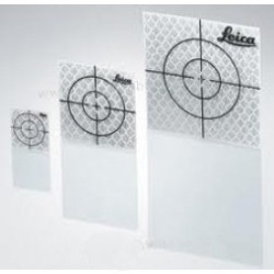 Cible LEICA GZM 30 - Lot de 20 cibles