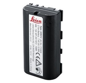 Batterie d'origine GEB 212 Leica en Li-ion (GEB 211)