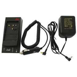 Chargeur LEICA GKL 112 avec adaptateur