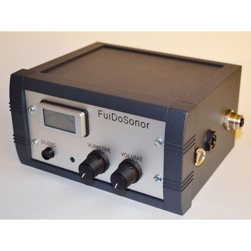 Detecteur de fuites d'eau : Devis sur Techni-Contact - Appareil  auscultation amplification vibrations sonores