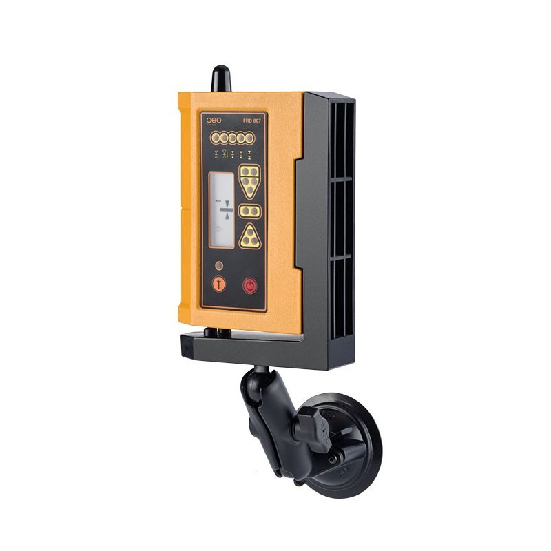 Geo Fennel FMR 800 M/C Report de cabine Bluetooth
