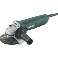 Meuleuse Metabo 125mm W820-125 + 2 disques diamant
