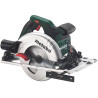 Scie circulaire Metabo 1200W 55mm KS 55 FS en coffret
