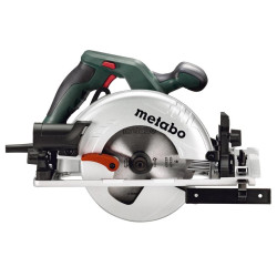 Scie circulaire Metabo 1200W 55mm KS 55 FS en coffret