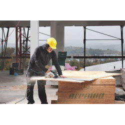 Scie circulaire Metabo 1200W 55mm KS 55 FS en coffret