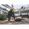 Scie circulaire Metabo 1200W 55mm KS 55 FS en coffret