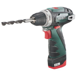 Powermaxx BS Basic Metabo Perceuse-visseuse sans fil