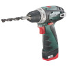 Powermaxx BS Basic Metabo Perceuse-visseuse sans fil