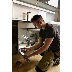 Powermaxx BS Basic Metabo Perceuse-visseuse sans fil