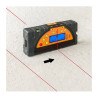 FL 275 HV - Le laser automatique avec système tracking de la cellule
