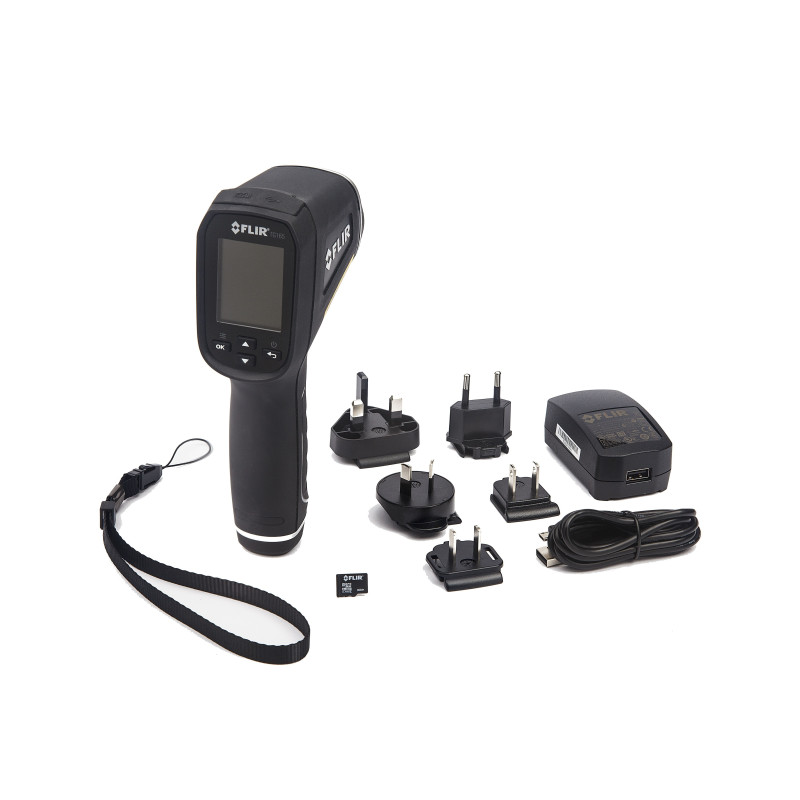 Thermometre thermique infrarouge Flir TG165