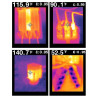 Thermometre thermique infrarouge Flir TG165