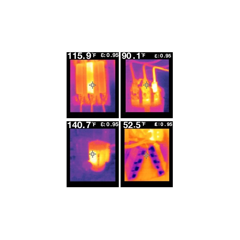 Thermometre thermique infrarouge Flir TG165👷‍♂️