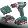 Metabo BS 18 Quick Perceuse-visseuse sans fil 18V