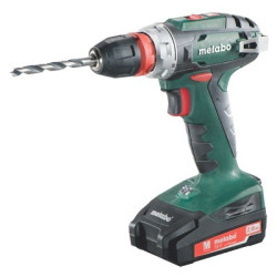Metabo BS 18 Quick Perceuse-visseuse sans fil 18V