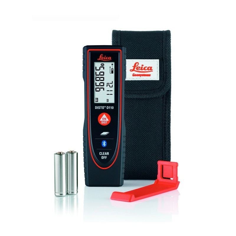 Leica Disto D110 Bluetooth Telemetre Laser