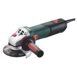 Meuleuse 125mm 1250w WA-125 Quick Metabo - Mesure Laser