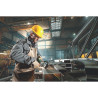 Meuleuse 125mm 1250w WPB12-125 Quick Metabo - Mesure Laser