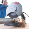 Tronçonneuse à métaux METABO CS 23-355 + 10 disques abrasifs offerts!