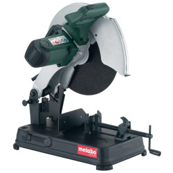 Tronçonneuse à métaux METABO CS 23-355 + 10 disques abrasifs offerts!
