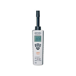 Thermo-hygromètre professionnel FHT 100 Geofennel