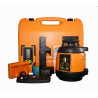 Laser rotatif automatique professionnel FL 180A Geofennel avec cellule et batteries