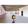 Laser rotatif automatique professionnel FL 180A Geofennel avec cellule et batteries