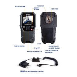 Hygromètre thermique FLIR MR160 