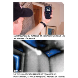 Hygromètre thermique FLIR MR160 