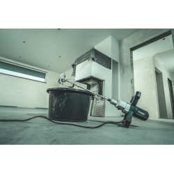 Malaxeur professionnel Metabo RWE 1020 avec poignée antichoc 