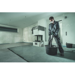 Malaxeur professionnel Metabo RWE 1020 avec poignée antichoc 