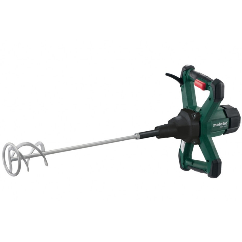 Malaxeur professionnel Metabo RWE 1020 avec poignée antichoc 