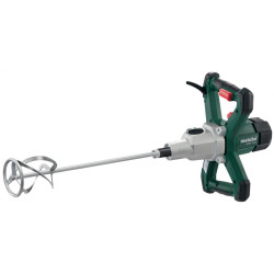 Malaxeur professionnel Metabo RWEV 1200-2 avec poignée antichoc 
