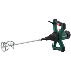 Malaxeur professionnel Metabo RWEV 1200 avec poignée antichoc 