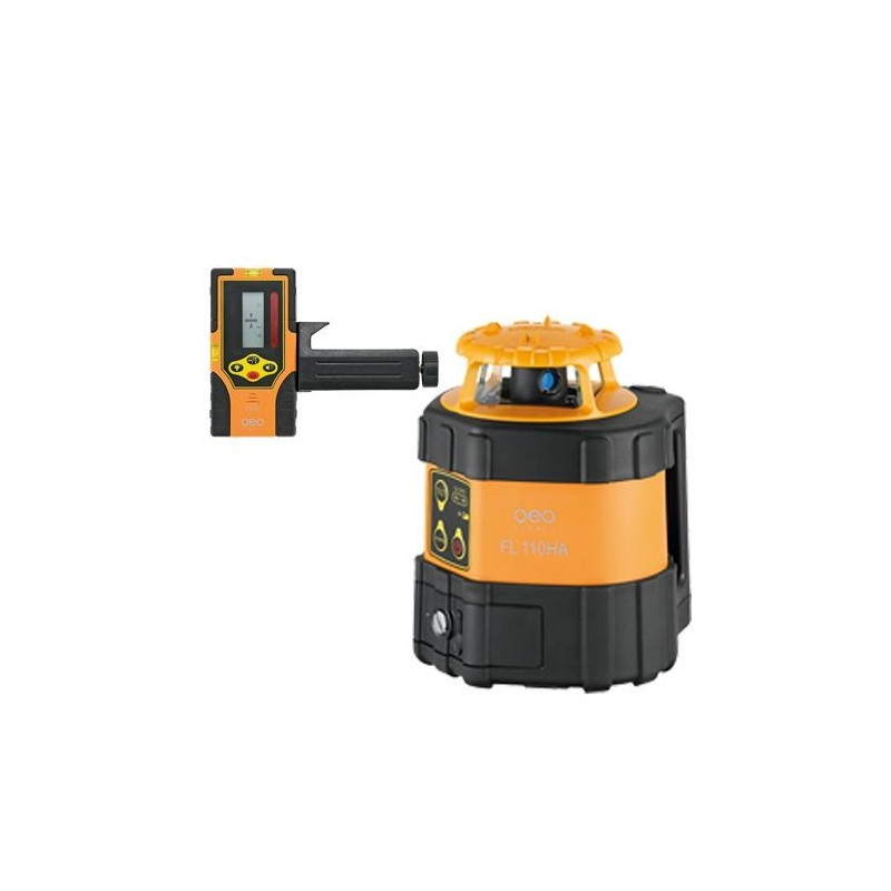 FL 110 HA - Laser automatique horizontal FL 110 HA