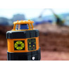 Laser automatique FL 110HA Geofennel avec trépied mire