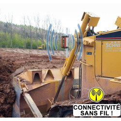 Cellule de guidage engin sans fil FMR 800 M/C Geofennel