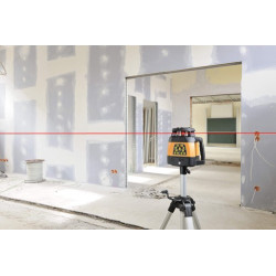 Laser automatique FL240 Geofennel avec trépied et mire