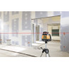 Laser automatique FL240 Geofennel avec trépied et mire