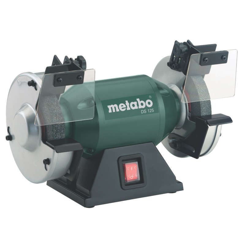 Touret à meuler professionnel DS 125 Metabo