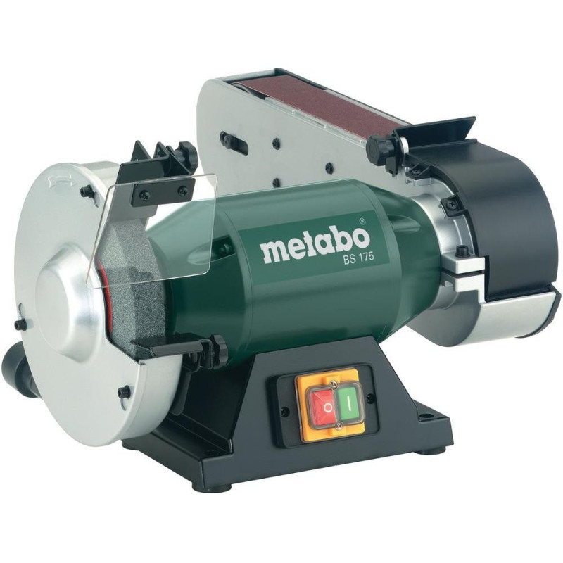 Touret combiné professionnel BS 175 Metabo