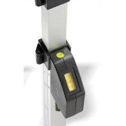 Canne de mesure télescopique 5 mètres Easyfix 5m Geofennel