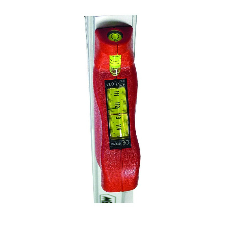 TELEFIX 10m - Canne de mesure TELEFIX 10m