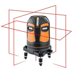 Laser GEO FENNEL 8 lignes automatique FL 70 Premium-Liner SP avec cellule FR55