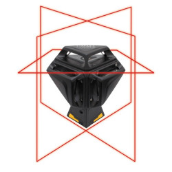 Niveau Laser Multilignes automatique STANLEY X3-360 Red