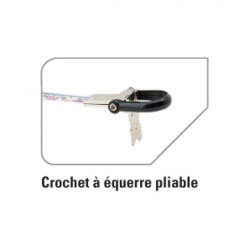 Mesure acier SUPER ACTION STEEL Metrica 100m