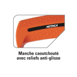 Mesure acier SUPER ACTION STEEL Metrica 100m