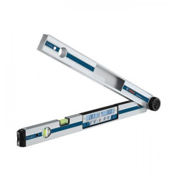 Lecteur d'angle et niveau électronique GAM 270 MFL BOSCH