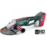 Meuleuse 230mm 36V 6.2Ah WPB 36 LTX BL Quick METABO en coffret