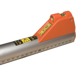 Canne mesureuse télescopique 3m MESSFIX Compact 3m
